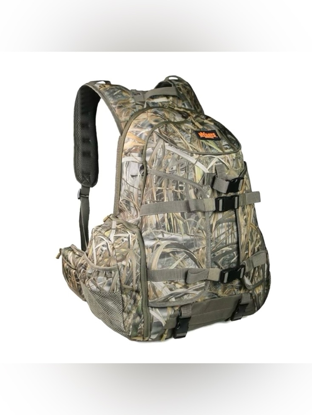 MYDAYS Hunting Camouflage Outdoor Hunting Camping Tactical Military Backpack